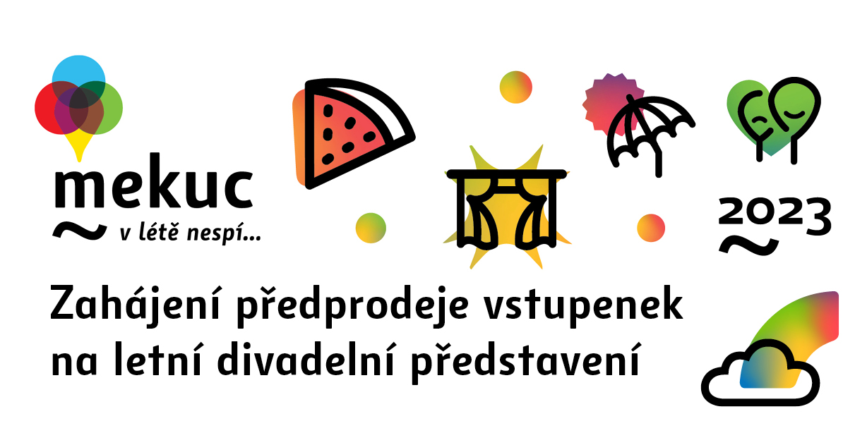 Mekuc v létě nespí... 
